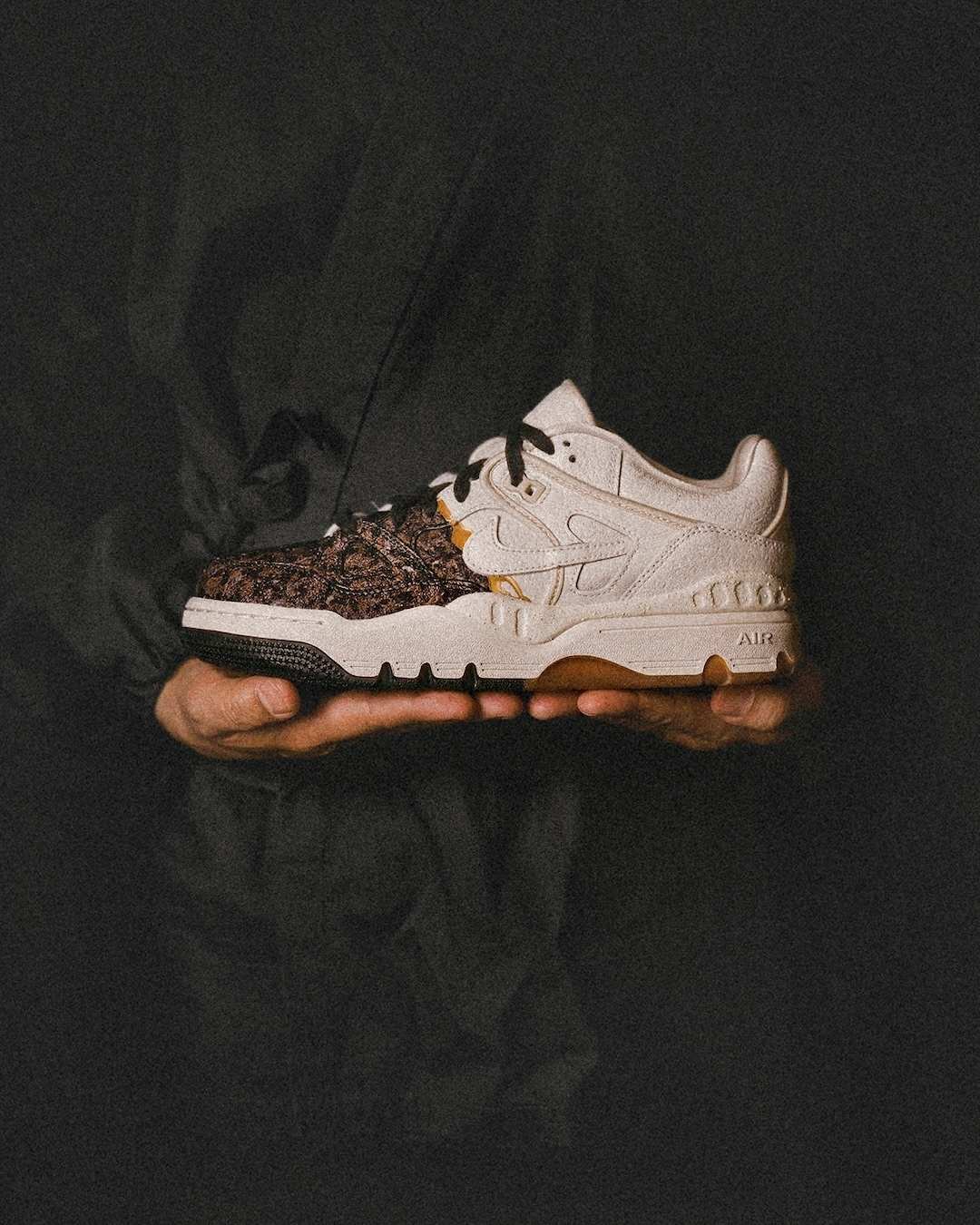 Fecha de lanzamiento de las Air Force 3 Low x Nigo 